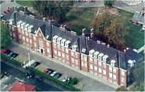 I & H skolen p det gamle Hospital, Nyk.F.
