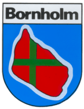 Det bornholmske flag