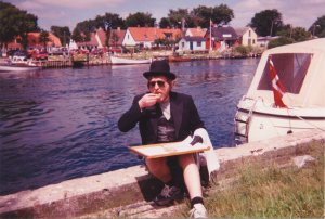 Uden Mad og Drikke o.s.v.