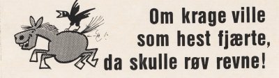 Vagns motto