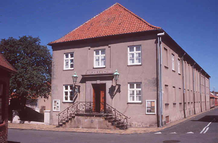 Bornholms Museum , Rnne