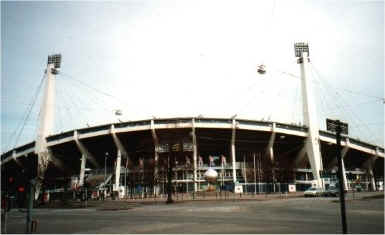 Nya Ullevi, Gteborg