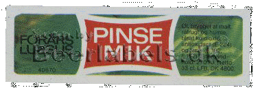Pinsemik fra Nyk.F. bryghus