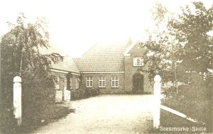 Skolen i Soesmarke 
