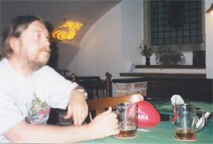 Stille l p Jazzclub bag Tynkirken