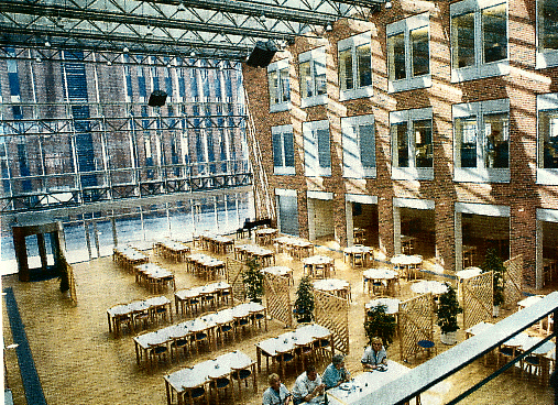 Cowis nye kantine